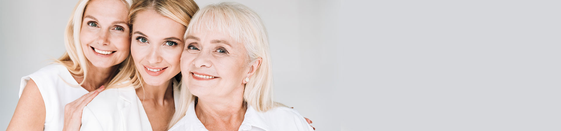 Beautiful african american girl with clean face