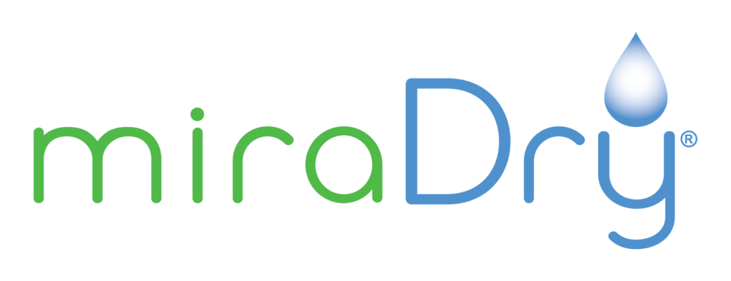MiraDry Logo